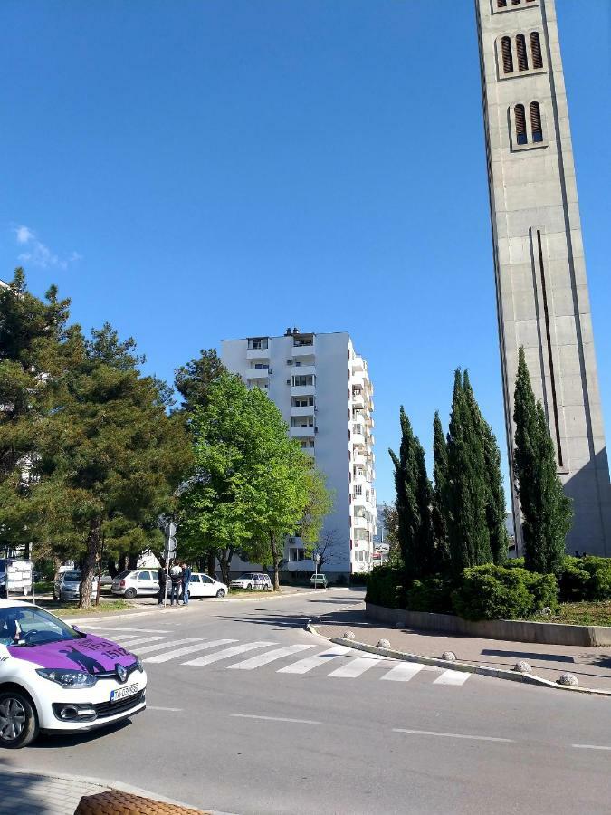 Apartman Simple Mostar Eksteriør bilde